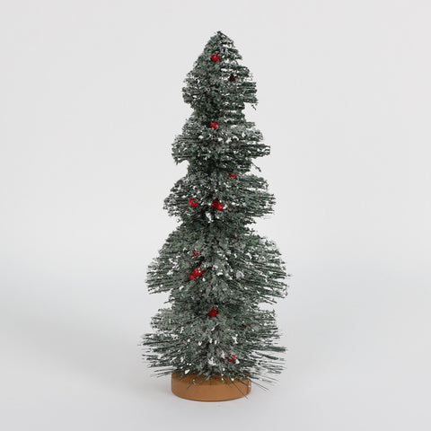 Christmas Sisal Tree Décor