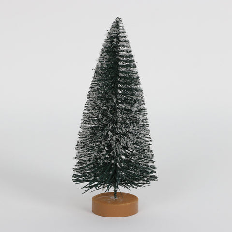 Christmas Sisal Tree Décor