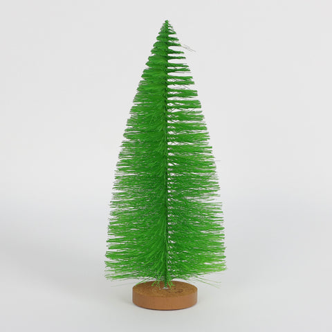 Christmas Sisal Tree Décor