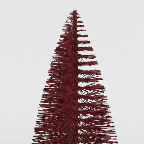 Christmas Sisal Tree Décor