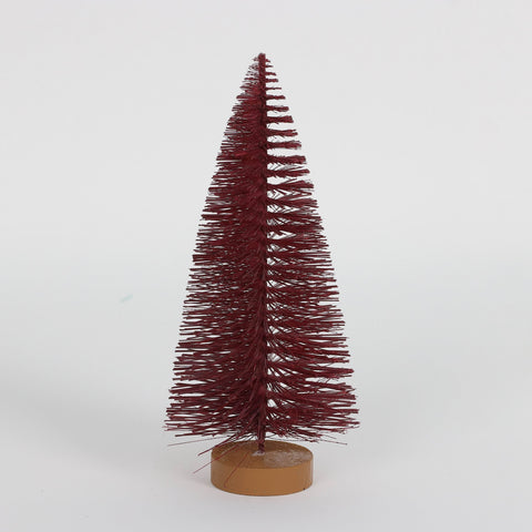 Christmas Sisal Tree Décor