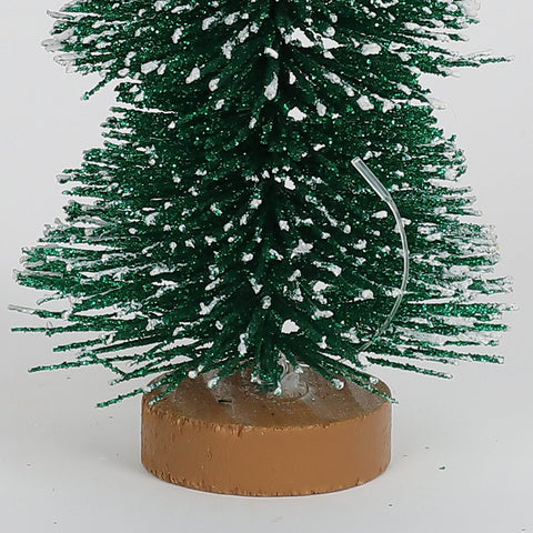 Christmas Sisal Tree Décor
