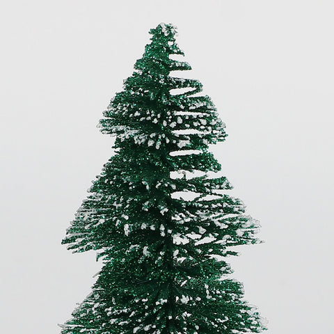 Christmas Sisal Tree Décor