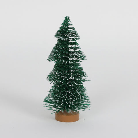 Christmas Sisal Tree Décor