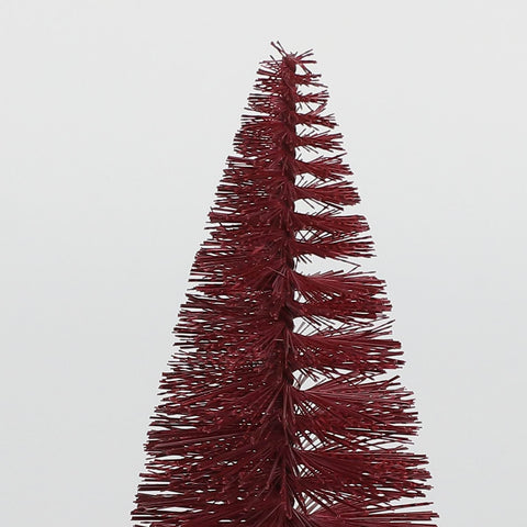 Christmas Sisal Tree Décor