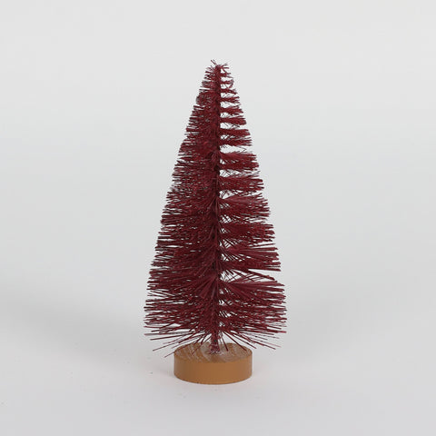 Christmas Sisal Tree Décor