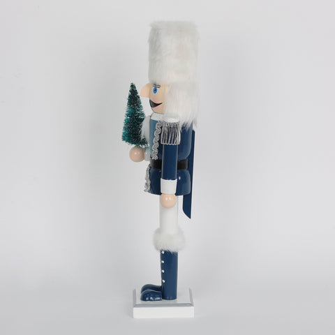 Fe Blue Nutcracker