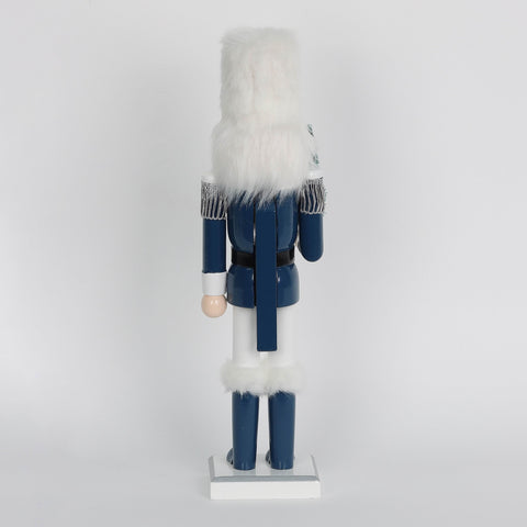 Fe Blue Nutcracker