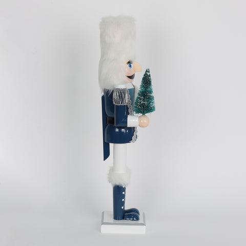 Fe Blue Nutcracker