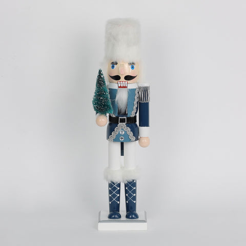 Fe Blue Nutcracker