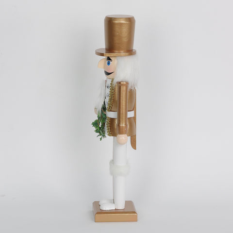 Fe Gold Nutcracker