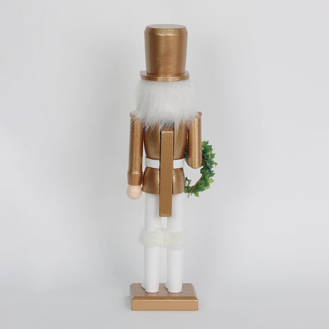 Fe Gold Nutcracker