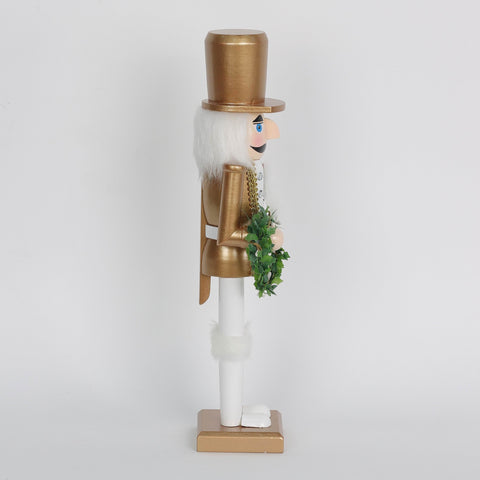 Fe Gold Nutcracker