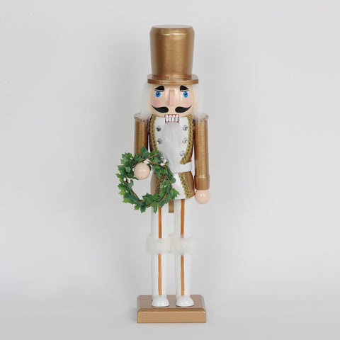 Fe Gold Nutcracker