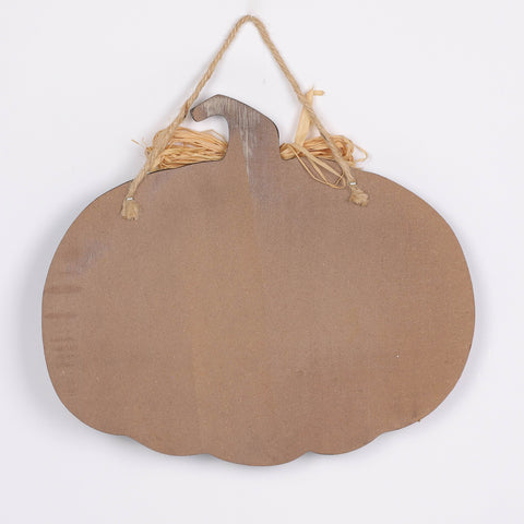 10.25*2.0*8.0''Happy Halloween Mdf Wall Hanger Décor