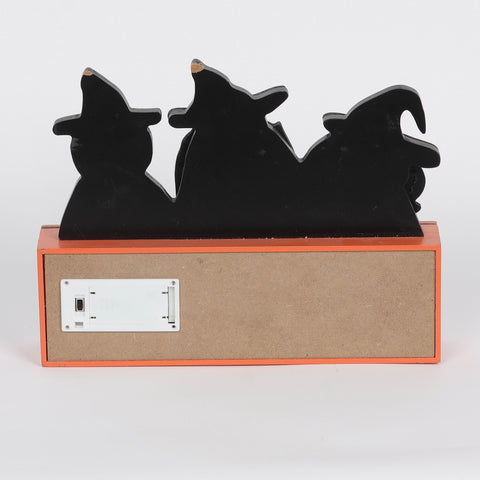 10.25*2*8‘’ Halloween Screech Table Décor
