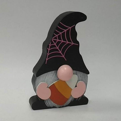 Halloween Gnome Décor