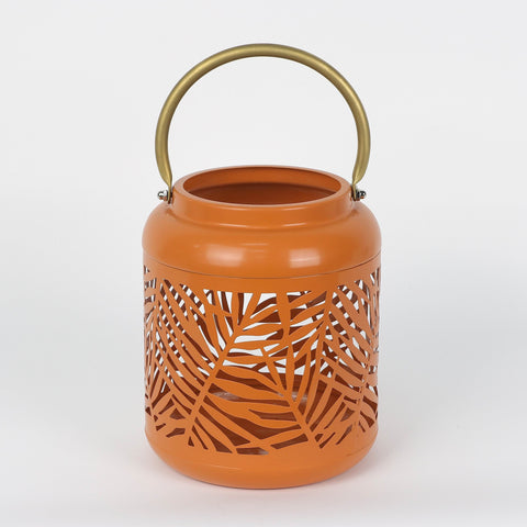 Metal Lantern Cutut | Home Decor | Interior Styling