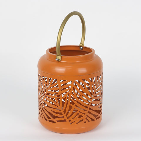 Metal Lantern Cutut | Home Decor | Interior Styling