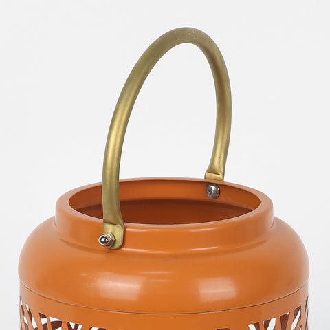 Metal Lantern Cutut | Home Decor | Interior Styling