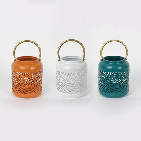 Metal Lantern Cutut | Home Decor | Interior Styling