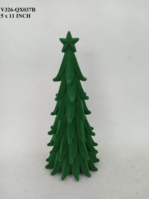 Christmas RESIN TREE decor