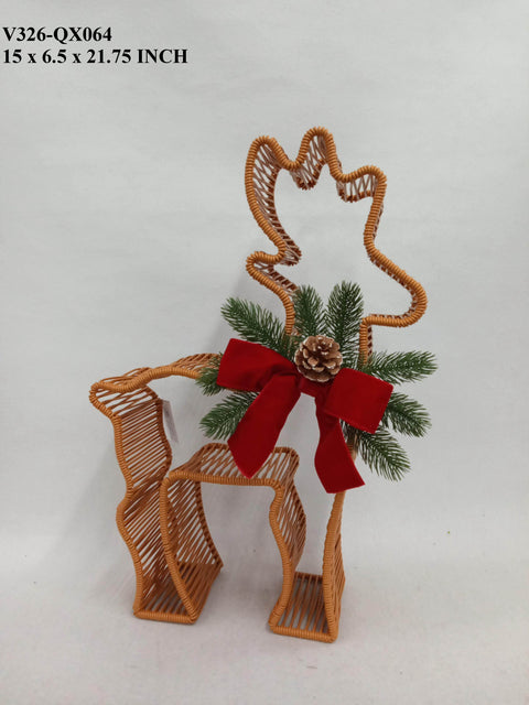 Christmas REINDEER decor