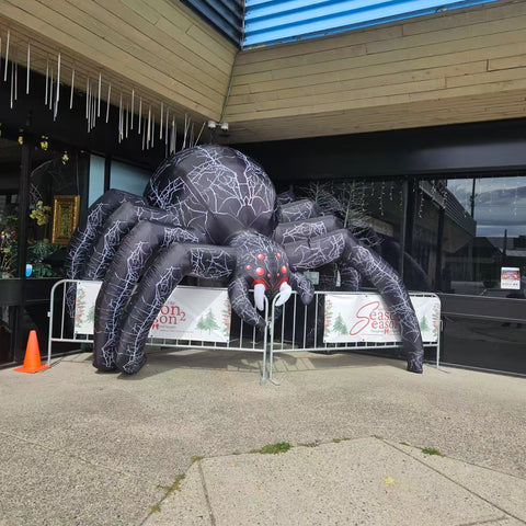 Outdoor Inflatable Spider
