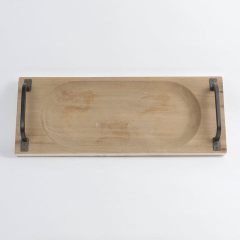 Mdf Tray Decoration