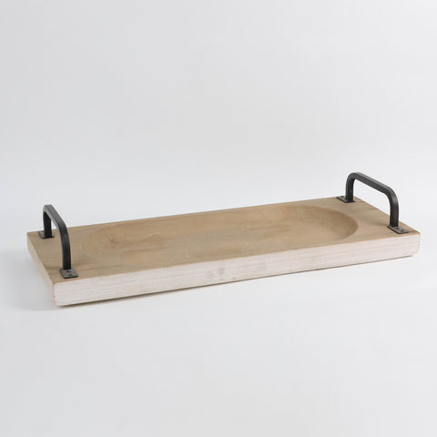 Mdf Tray Decoration