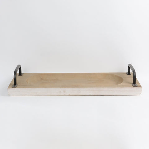 Mdf Tray Decoration