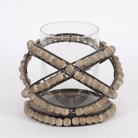 Wood Candle Holder | Home Decor | Interior Styling