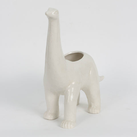Ceramic Planter Decoration