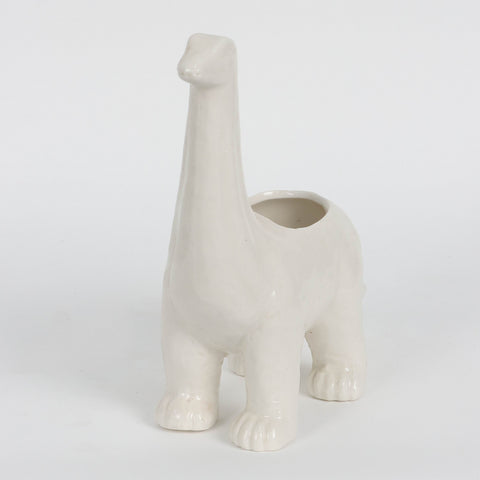 Ceramic Planter Decoration