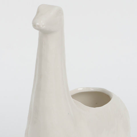 Ceramic Planter Decoration