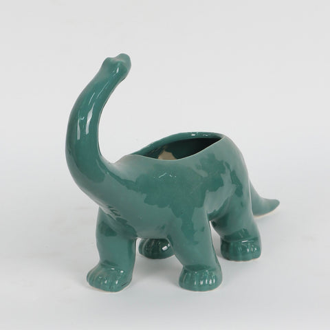 Ceramic Planter Decoration