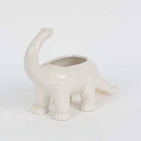 Ceramic Planter Decoration