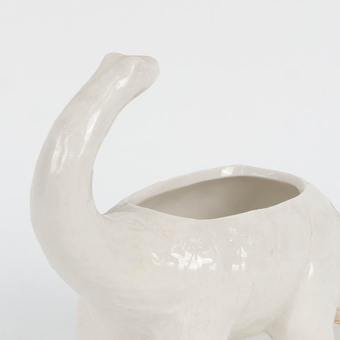 Ceramic Planter Decoration