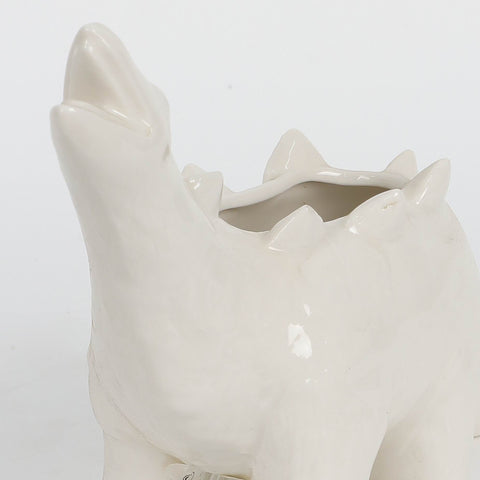Ceramic Planter Decoration