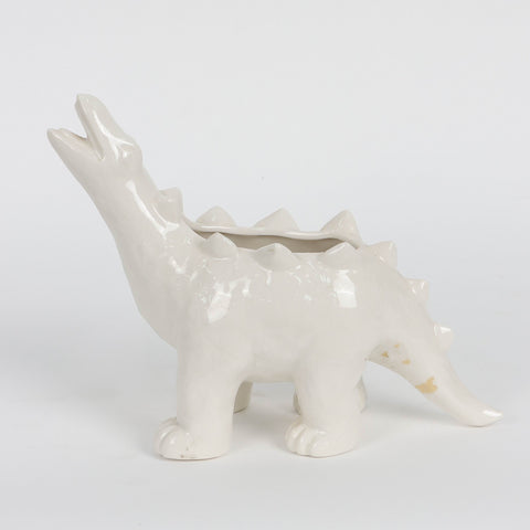 Ceramic Planter Decoration