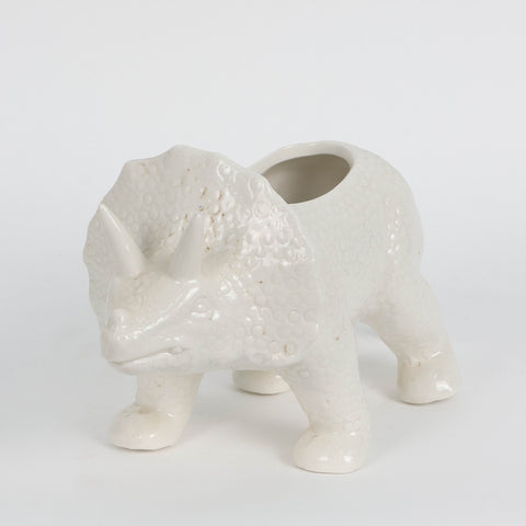 Ceramic Planter Decoration
