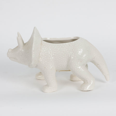Ceramic Planter Decoration