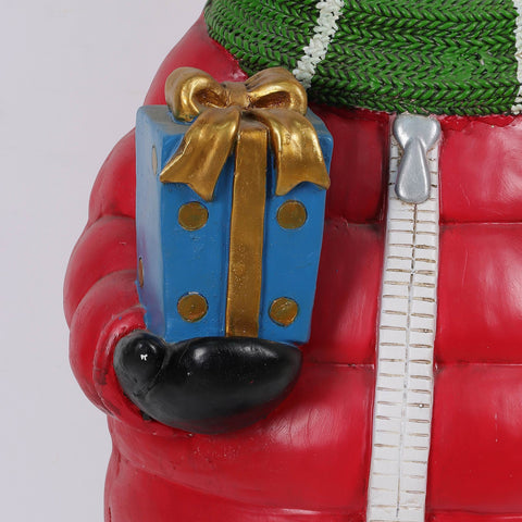 Christmas Resin Snowman Décor