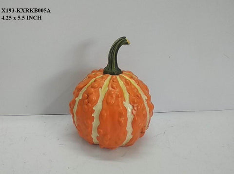 Resin Fall Pumpkin