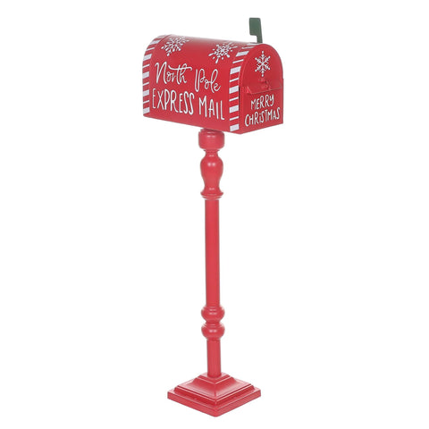 K/D 38In Mtl Mailbox