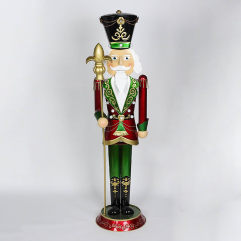 Christmas 13.5*48.0*0.0'' Nutcracker Décor