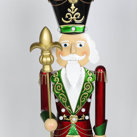 Christmas 13.5*48.0*0.0'' Nutcracker Décor