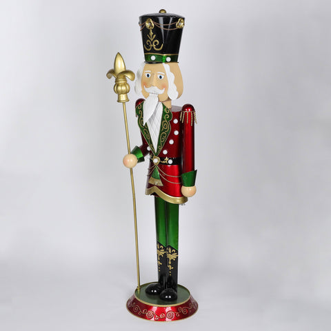 Christmas 13.5*48.0*0.0'' Nutcracker Décor