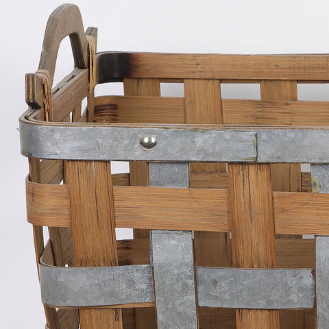 Rattan Basket | Home Decor | Interior Styling