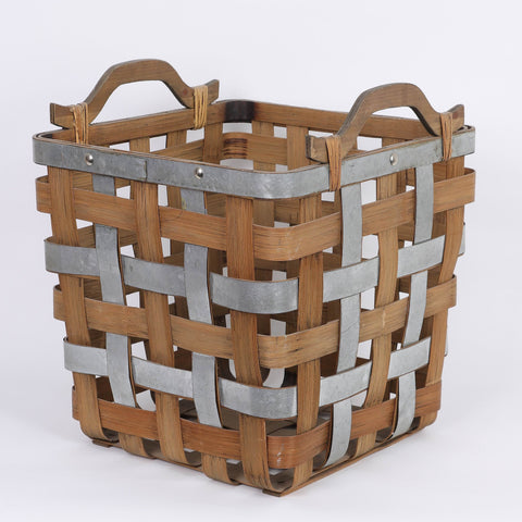 Rattan Basket | Home Decor | Interior Styling